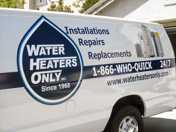 Water Heaters Only, Inc Picture 3