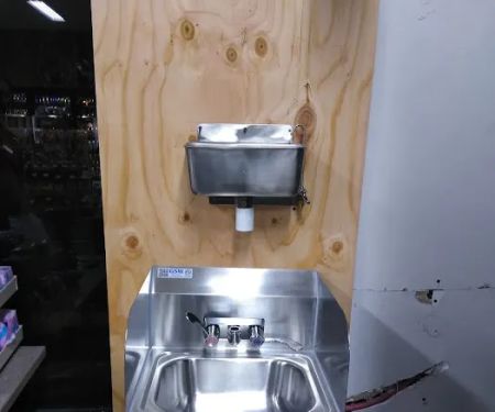 Rigos'complete plumbing mechanical