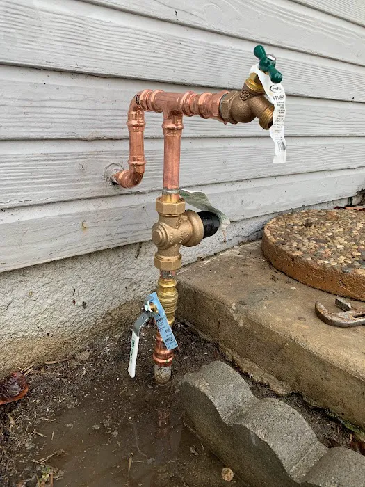 Alpha and Omega Plumbing Company Picture 2