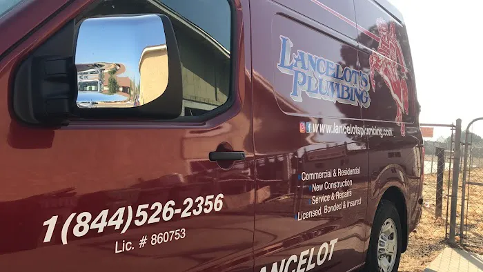 Lancelot's Plumbing Picture 6