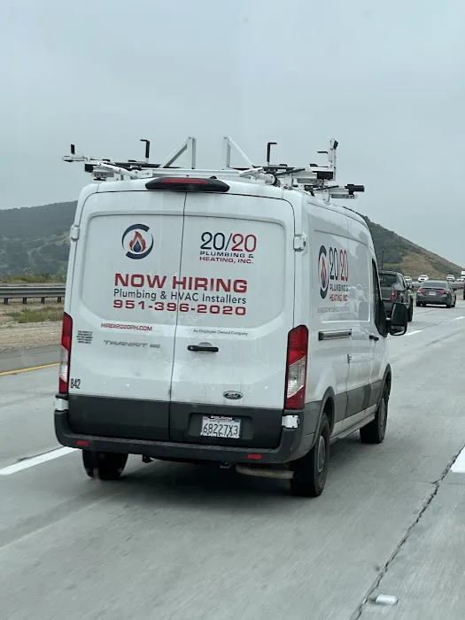 20/20 Plumbing & Heating, Inc. (ca) Picture 5