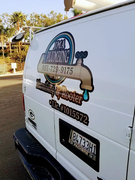jma plumbing & Rooter Inc. Picture 4