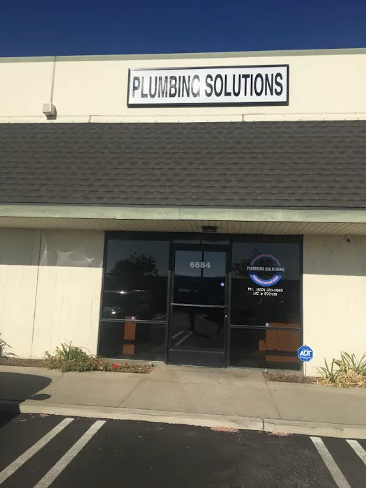 Plumbing Solutions Picture 3