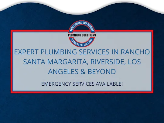 Plumbing Solutions Picture 8