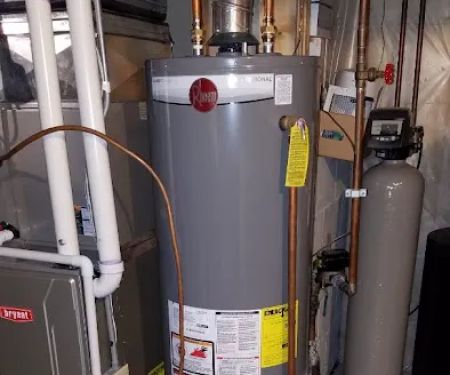 Riverside Water Heater Repair and Plumbing