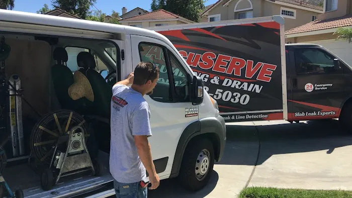 AccuServe Plumbing & Drain Picture 4