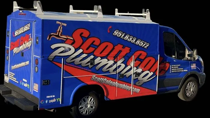 Scott Cole Plumbing Picture 1