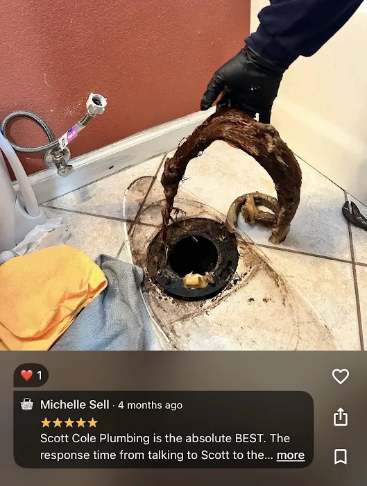 Scott Cole Plumbing Picture 7