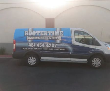 Rooter Time Plumbing