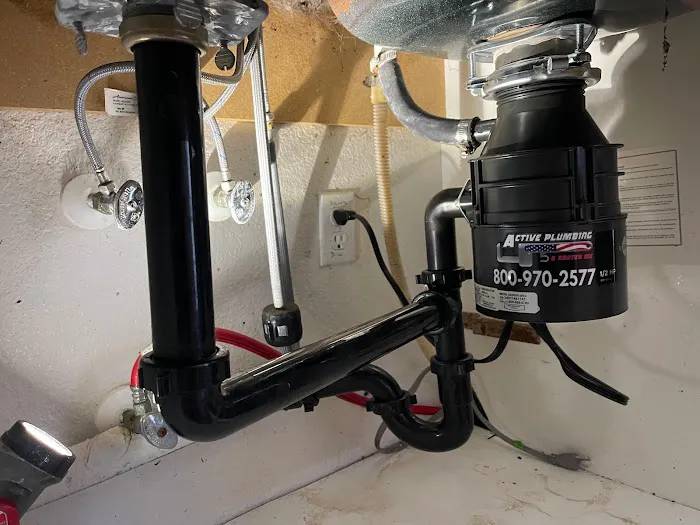 Active Plumbing and Rooter Inc. Picture 3