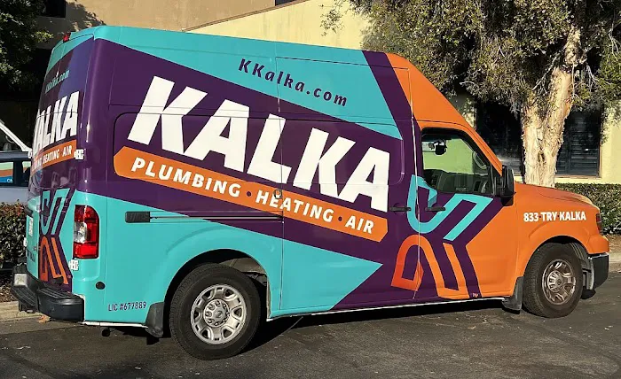 Kalka Plumbing Heating & Air Picture 3