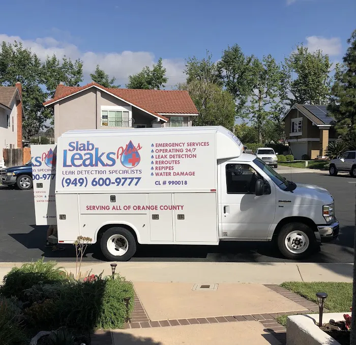 Slab Leaks Plus Inc., Leak Detection Specialists Picture 4