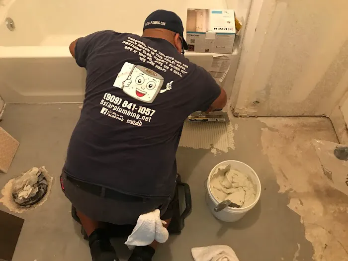 5 STAR PLUMBING LLC Picture 4