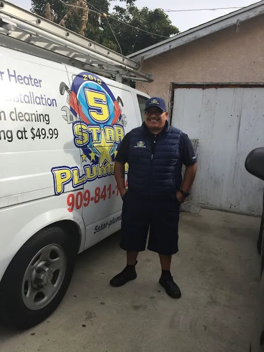 5 STAR PLUMBING LLC Picture 5