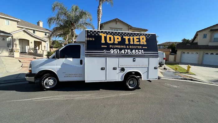 Top Tier Plumbing and Rooter LLC Picture 8
