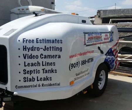 Big Mike's Rooter & Plumbing Company, Inc.