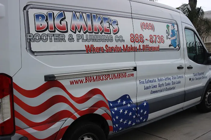 Big Mike's Rooter & Plumbing Company, Inc. Picture 4