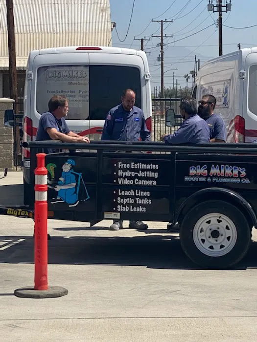 Big Mike's Rooter & Plumbing Company, Inc. Picture 9