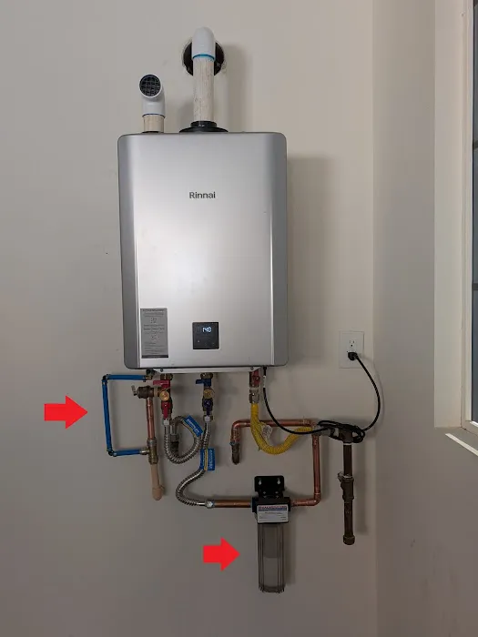 E.C. plumbing Picture 1