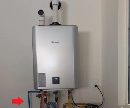 E.C. plumbing