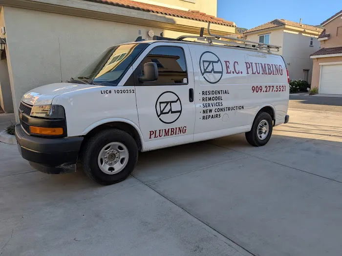 E.C. plumbing Picture 8