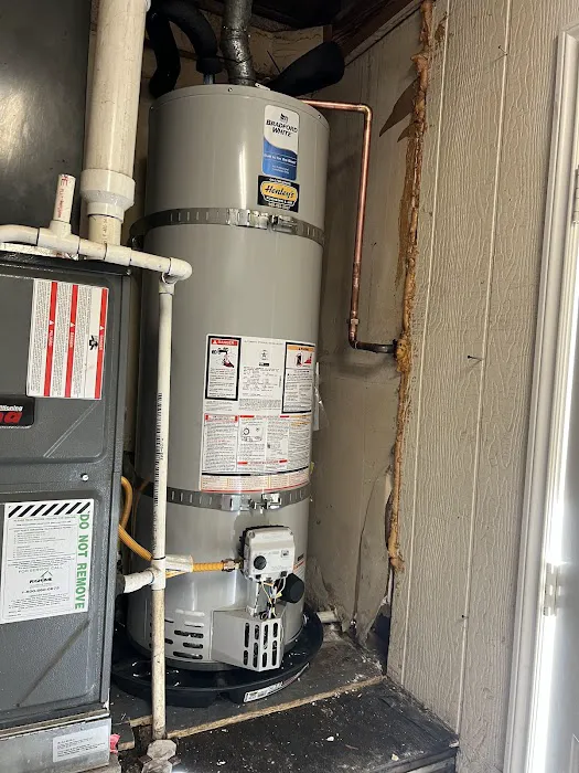 Henley's Plumbing & Air Picture 4