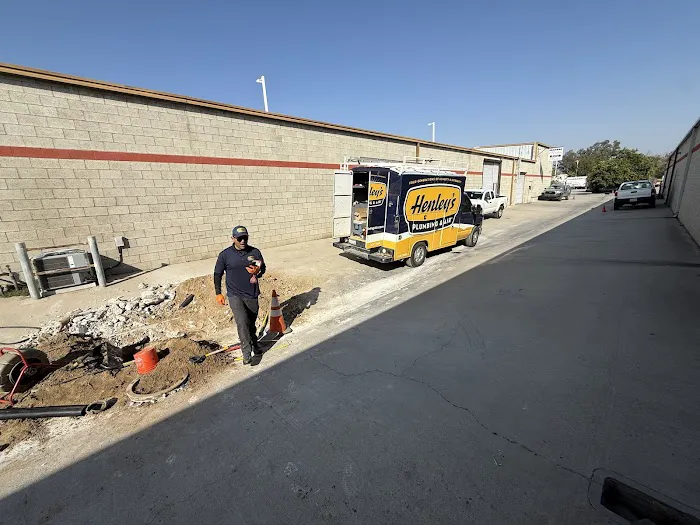 Henley's Plumbing & Air Picture 9
