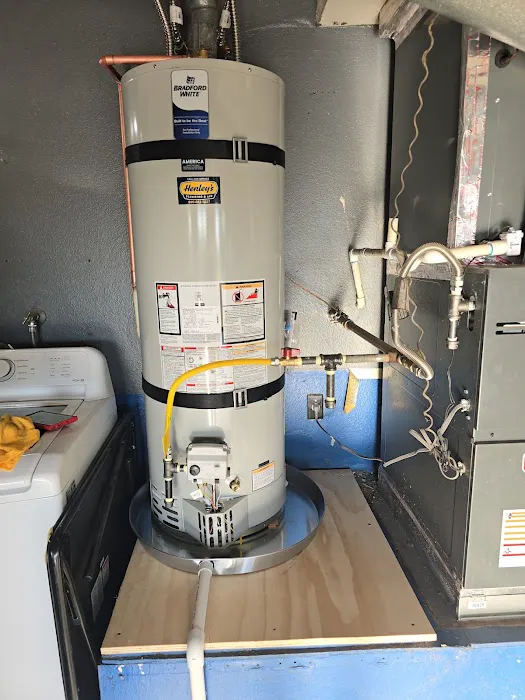 Henley's Plumbing & Air Picture 7