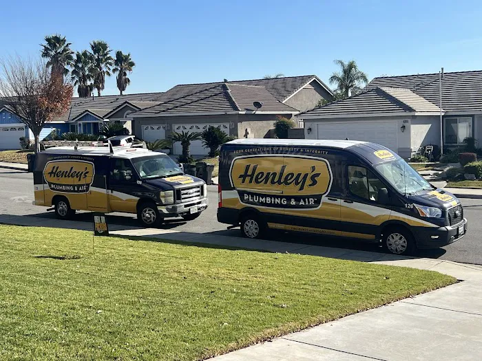 Henley's Plumbing & Air Picture 1