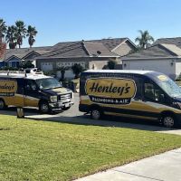 Henley's Plumbing & Air ico