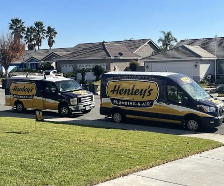 Henley's Plumbing & Air