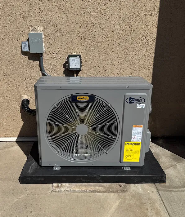 Henley's Plumbing & Air Picture 5