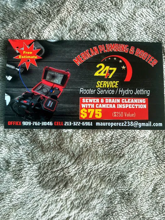 Merican Plumbing Sewer Specialist Picture 1