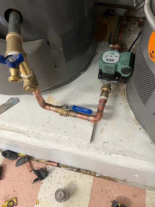 Merican Plumbing Sewer Specialist Picture 4