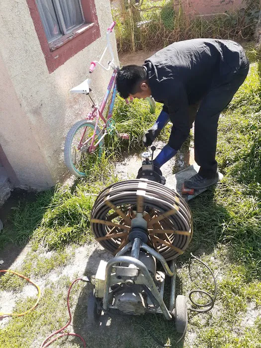 Merican Plumbing Sewer Specialist Picture 8
