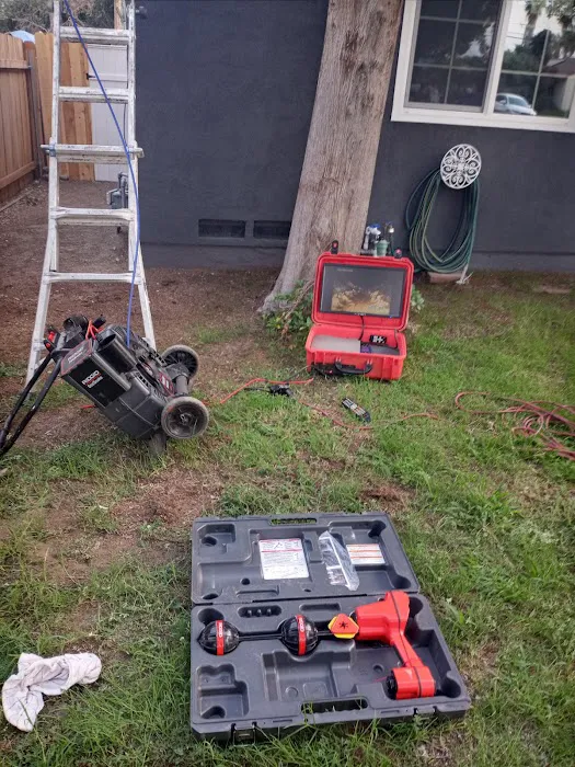 Merican Plumbing Sewer Specialist Picture 9