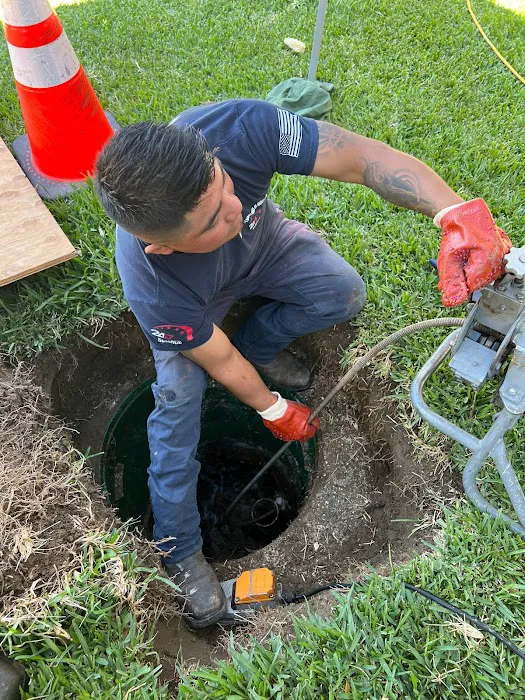 Merican Plumbing Sewer Specialist Picture 2