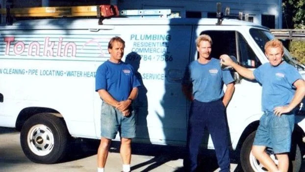Tonkin Plumbing, Inc. Picture 4