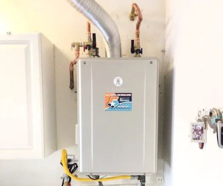 5 Star Plumbing, Heating, & Air