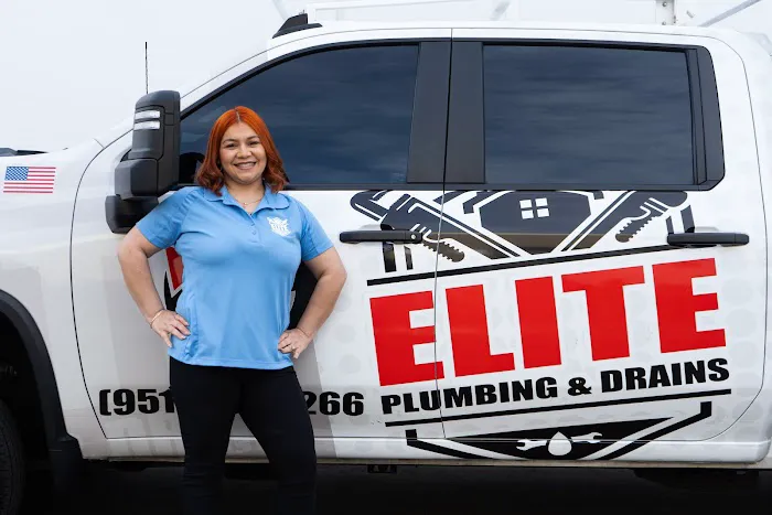 Elite Plumbing & Drains LLC Picture 1