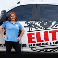 Elite Plumbing & Drains LLC ico