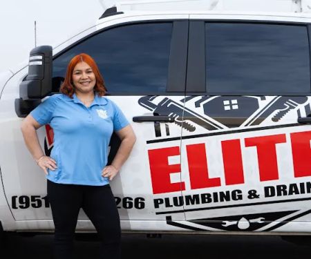 Elite Plumbing & Drains LLC