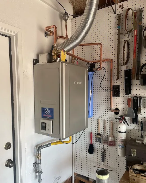 Rooter Warrior Plumbing & Drain Cleaning Picture 2