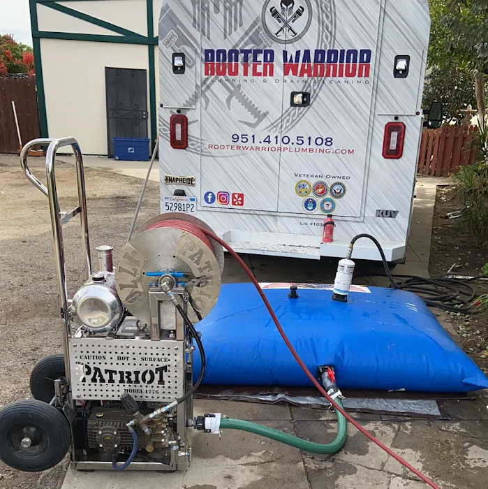 Rooter Warrior Plumbing & Drain Cleaning Picture 10