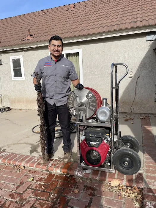 Rooter Warrior Plumbing & Drain Cleaning Picture 6