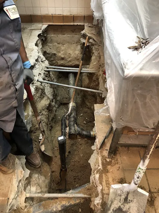 United Plumbing Services Inc Picture 8