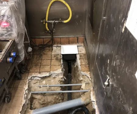 United Plumbing Services Inc