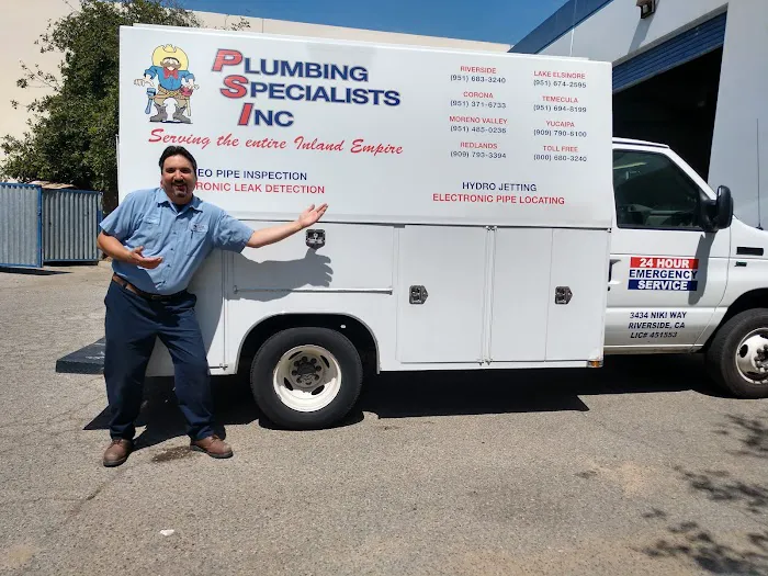 Plumbing Specialist, INC. Picture 4