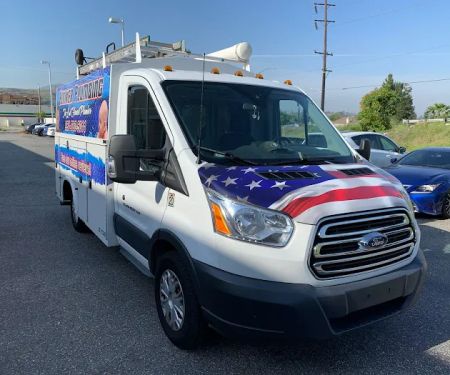 Hiniker Plumbing