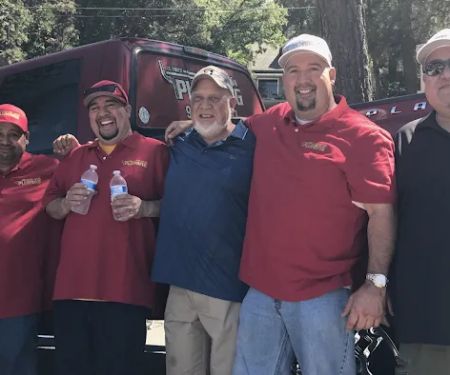 Gilbert Acuna Plumbing